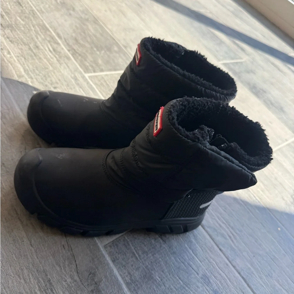 Little Kids Insulated Snow Boots $99